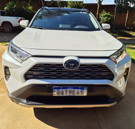 TOYOTA RAV4 2.5 VVT-IE HYBRID SX CONNECT AWD CVT